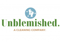 Unblemished Cleaning Company Logo