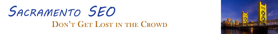 Sacramento SEO