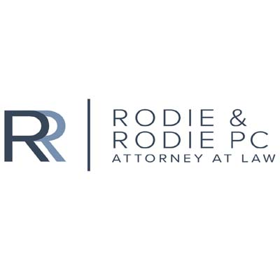 Rodie and Rodie PC Logo