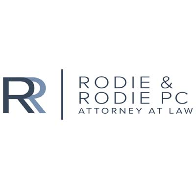 Company Logo For Rodie and Rodie PC'