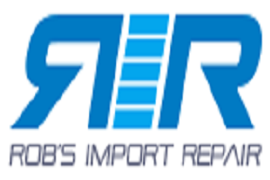 Company Logo For Rob's Import Repair'