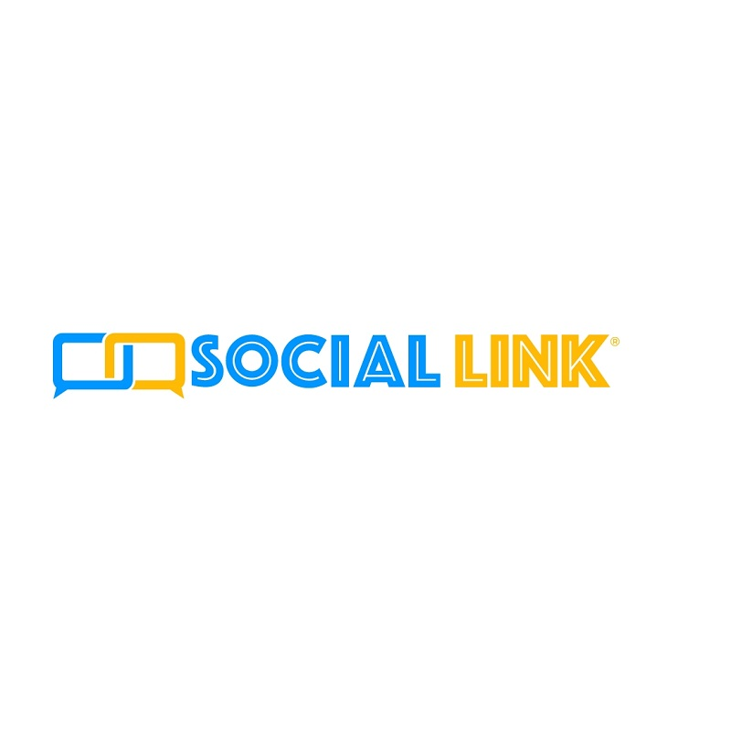 Company Logo For Social Link'