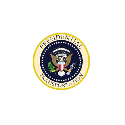 Presidential Transportation Logo