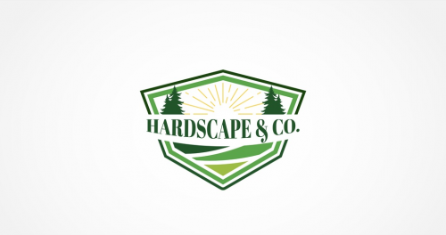 Company Logo For Hardscape &amp; Co.'