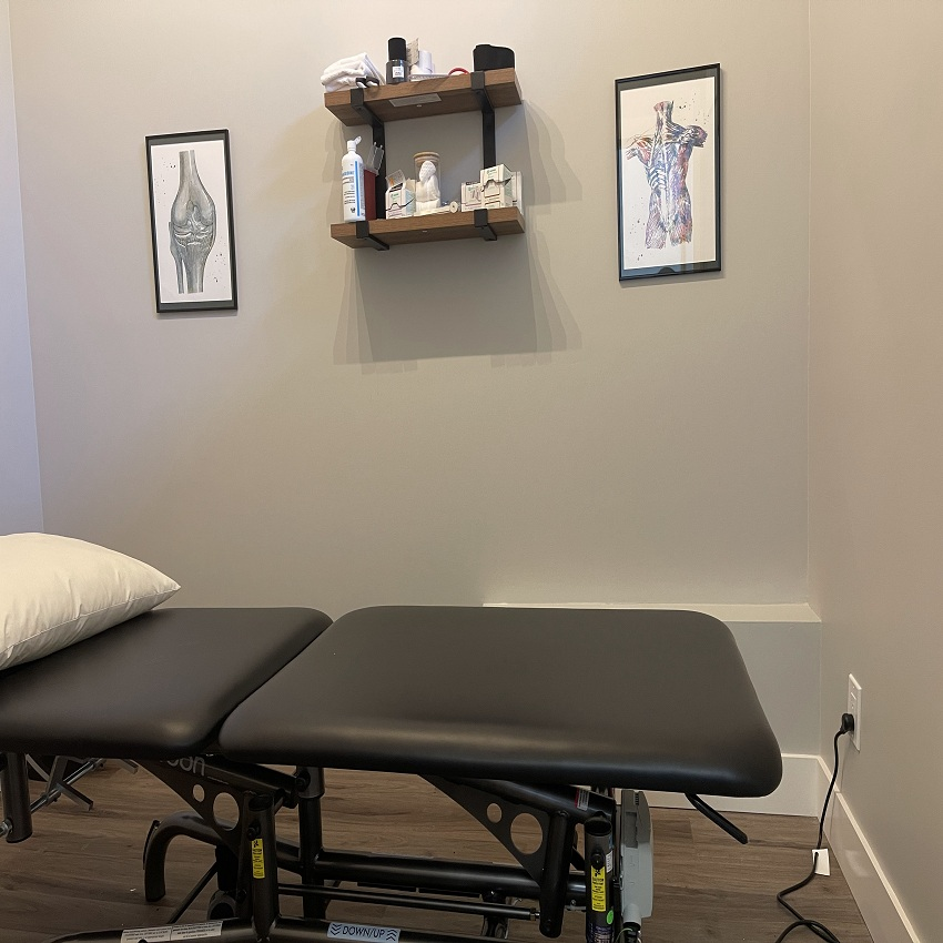 Physiotherapy Langford'