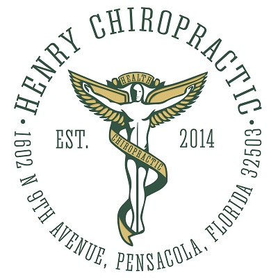 Company Logo For Henry Chiropractic'