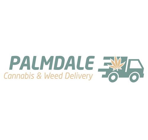 Company Logo For Palmdale Cannabis and Weed Delivery'