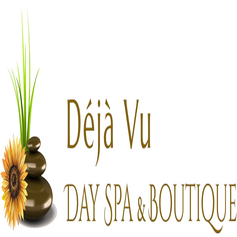 Company Logo For Deja Vu Day Spa &amp; Boutique'