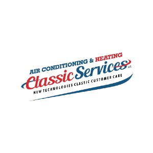 Company Logo For Classic Air Conditioning &amp; Heating'