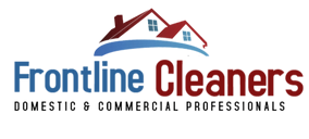 Company Logo For Frontline Cleaners LTD'