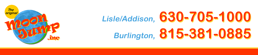 bounce house rentals Naperville IL'