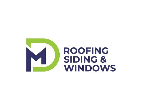 Company Logo For DM Roofing Siding &amp; Windows'