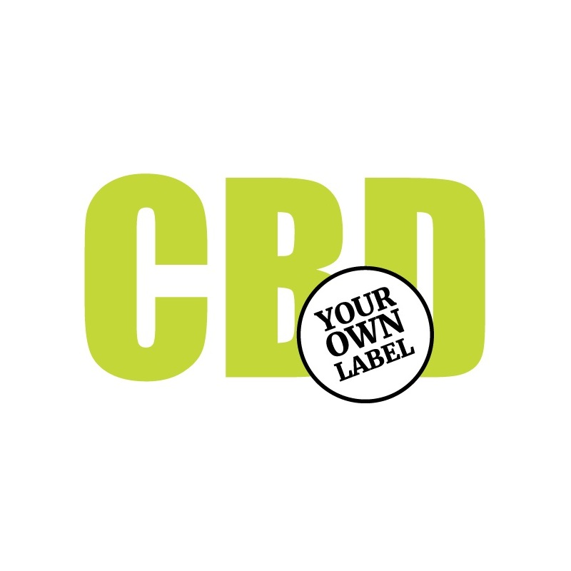 Your Own Label CBD Logo