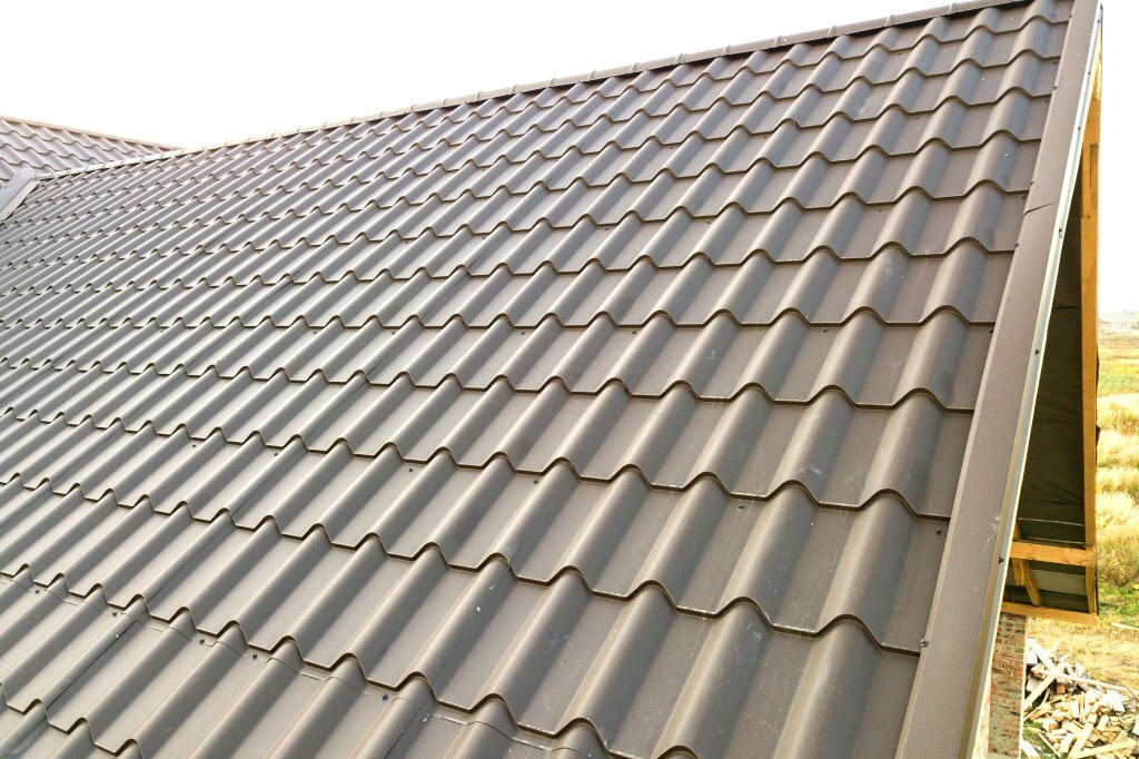 Metal Roofing'