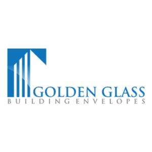 Company Logo For Golden Glass'