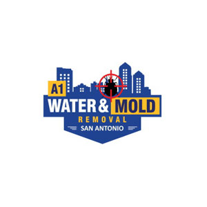 Company Logo For A1 Water &amp; Mold Removal San Antonio'