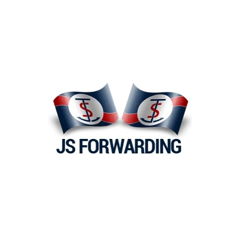 Company Logo For J S Forwarding'