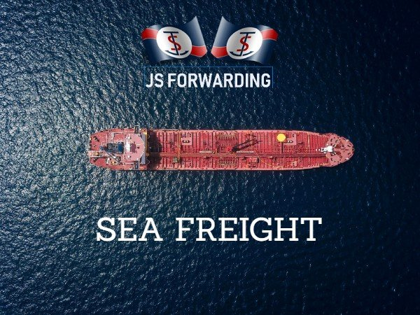Company Logo For J S Forwarding'