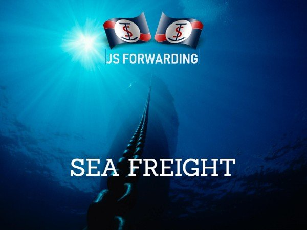 Company Logo For J S Forwarding'