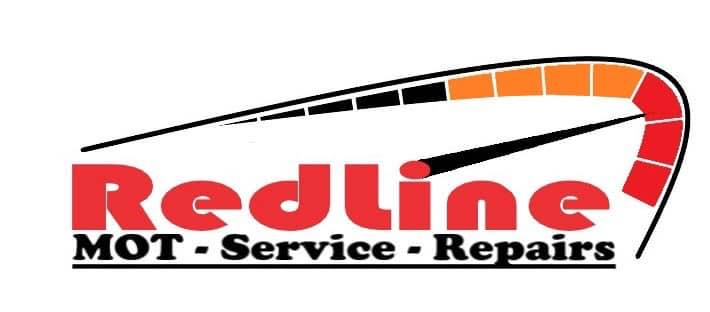 Company Logo For Redline Garage'