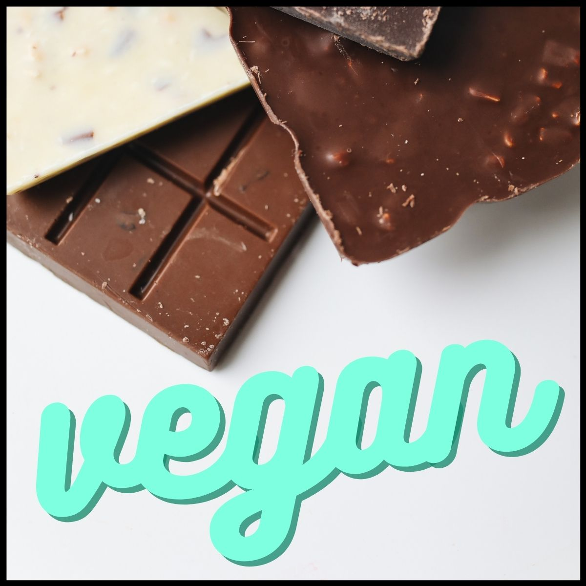 Vegan Chocolate Market'