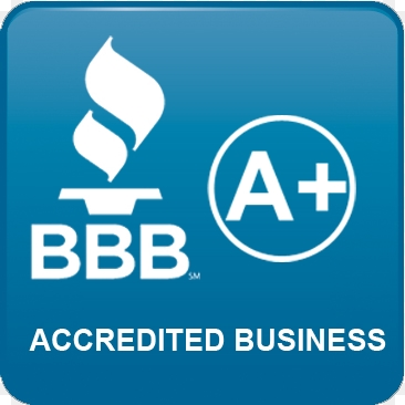 accredited business'
