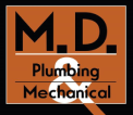 Company Logo For M.D. Plumbing &amp; Mechanical'