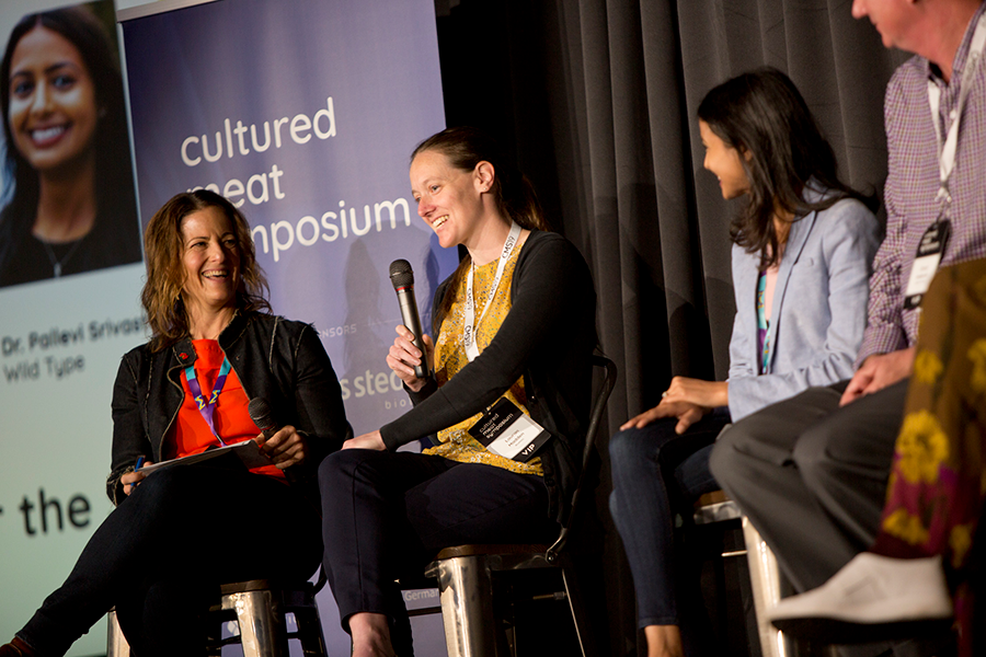 Cultured Meat Symposium Panel