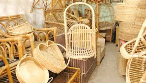 Cane and Bamboo Furniture Market'