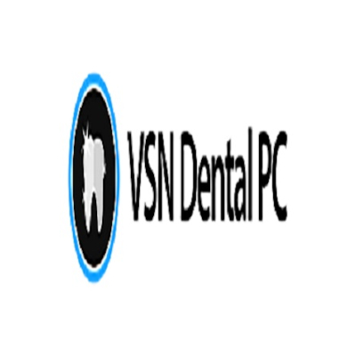 VSN Dental PC Logo