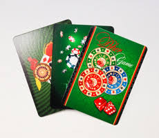 Playing Cards Market'