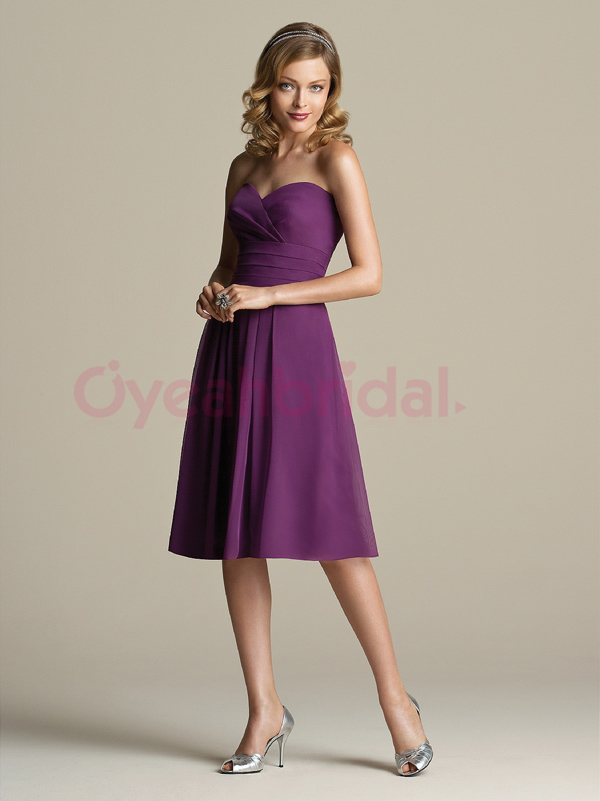 Trendy Bridesmaid Dresses With Great Discounts Now at Oyeahb'