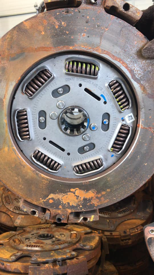 Heavy Duty Truck Parts'