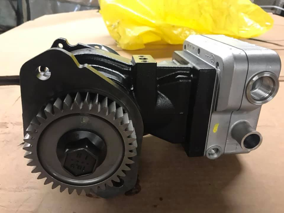 Selling Truck Parts'