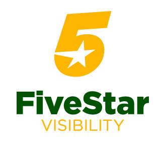 5 Star Visibility'