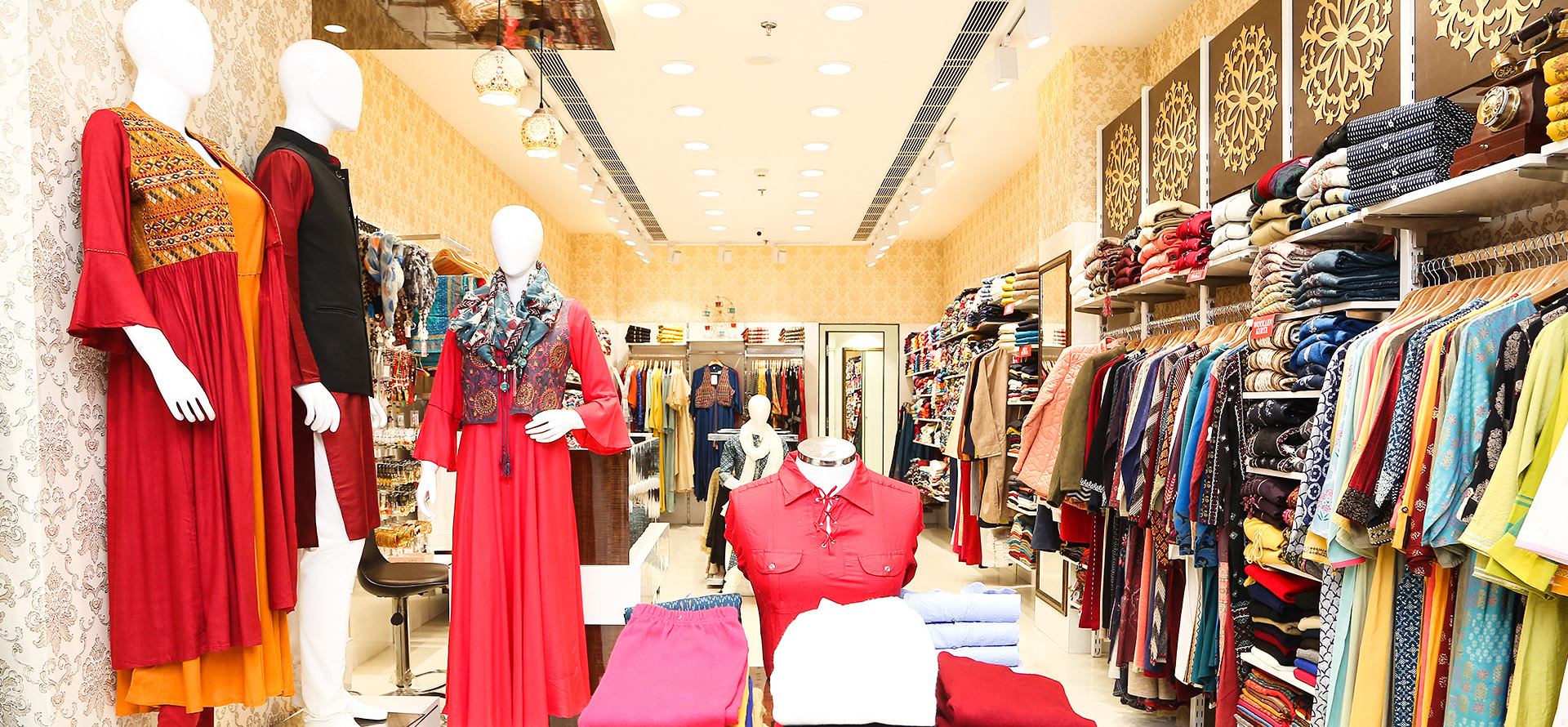 Women Apparel Market