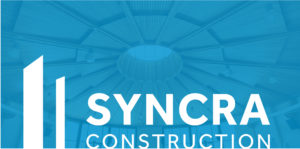 Company Logo For Syncra Construction Corporation'