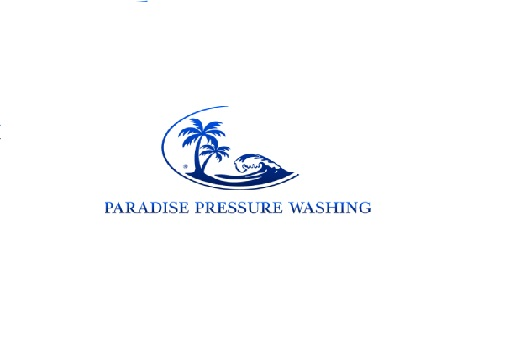 Company Logo For Paradise Pressure Washing'