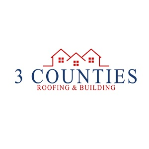 Company Logo For 3 Counties Roofing &amp; Building'