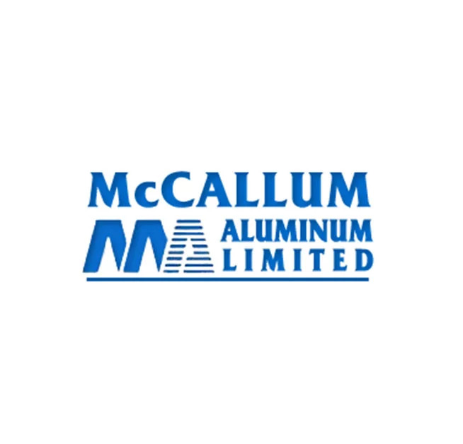 Company Logo For McCallum Aluminum Ltd'