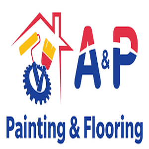 Company Logo For A&amp;amp;P Painting and Flooring'