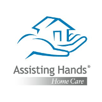 Assisting Hands Home Care Potomac Logo