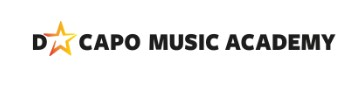 DA CAPO MUSIC ACADEMY PTE. LTD. Logo