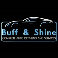 Buff and shine complete auto detailing and services Logo