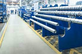 Rubber Machinery Market