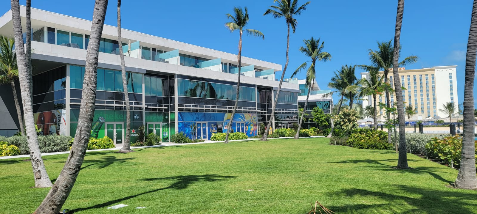 Paradise Landing Paradise Island Bahamas