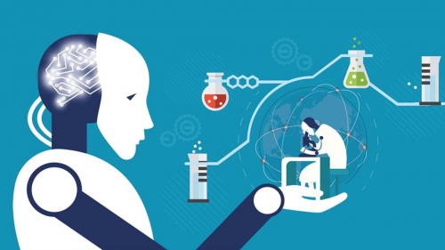 Artificial Intelligence in Drug Discovery Market'