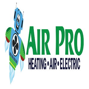 Company Logo For Air Pro Heating, Air &amp;amp; Electric of '