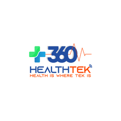 360 HealthTek Logo