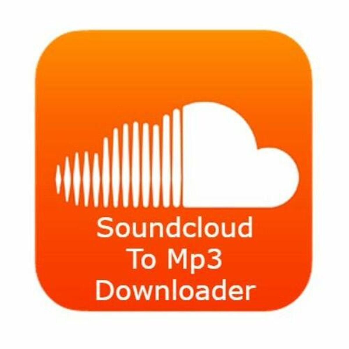 Soundcloud to MP3 Downloader